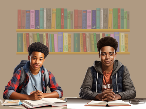 Teen Boys Back to School - Image 5