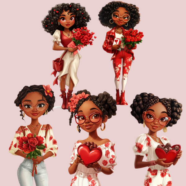 Galentine - Valentine - Image 4