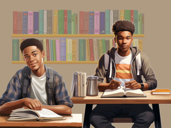 Teen Boys Back to School - Image 6