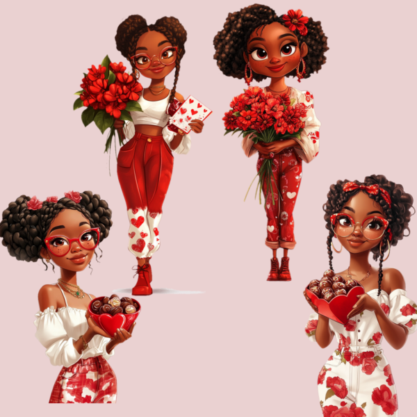 Galentine - Valentine - Image 5