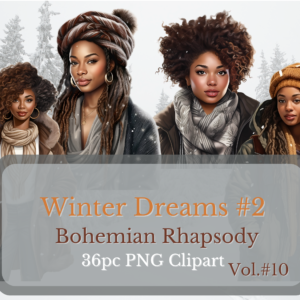 Winter Dreams Vol #2