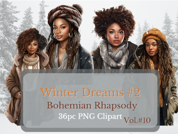 Winter Dreams Vol #2