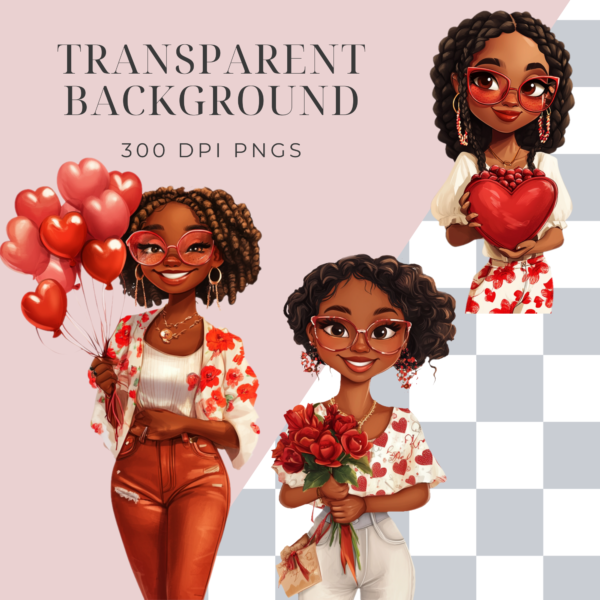 Galentine - Valentine - Image 6