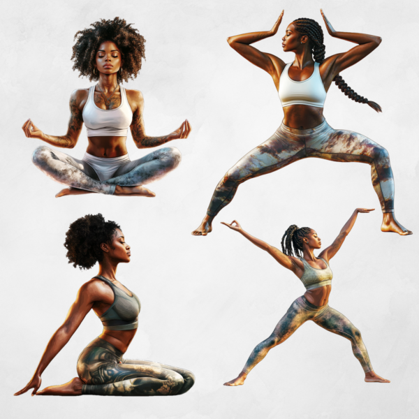 Yoga Flow - Image 6