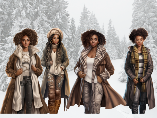 Winter Dreams Vol #2 - Image 8
