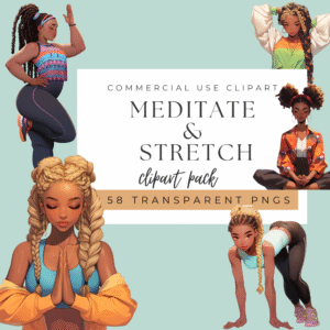 Meditate & Stretch